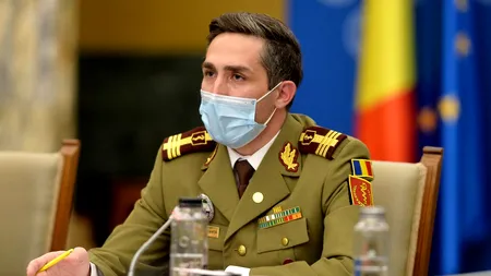 VIDEO |  Motivul pentru care persoanele vaccinate trebuie să poarte masca de protecție în continuare. Valeriu Gheorghiță: „Avem un risc de 20-50%”