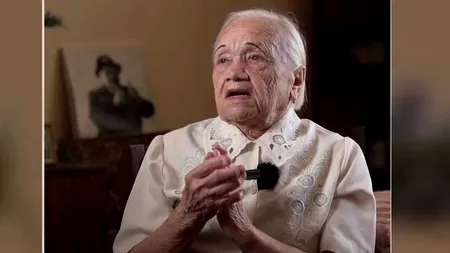 O femeie în vârstă de 98 de ani a cerut să fie înrolată în armata ucraineană pentru a-și apăra țara de ruși