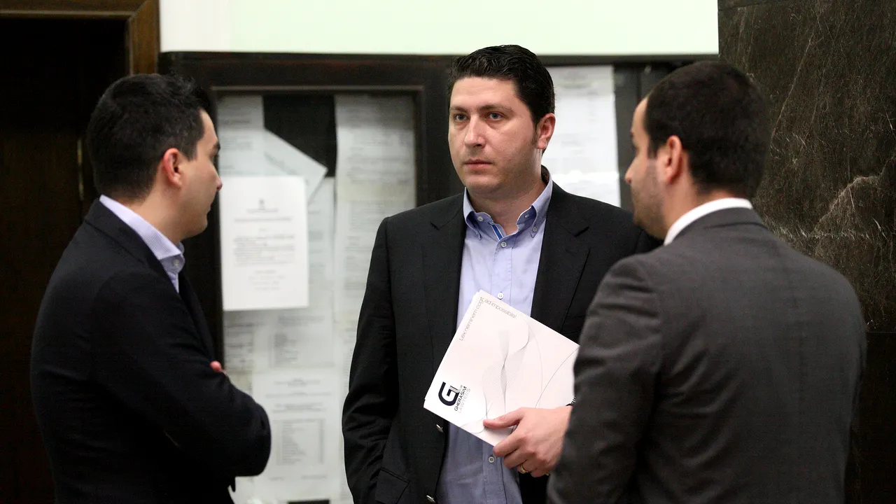 Fiul fostului procuror general adjunct al României a fost condamnat la cinci ani de închisoare cu executare