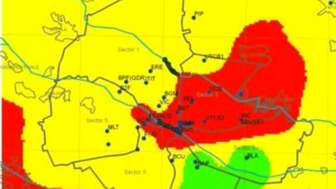 Gheorghe Mărmureanu și Raed Arafat, la 