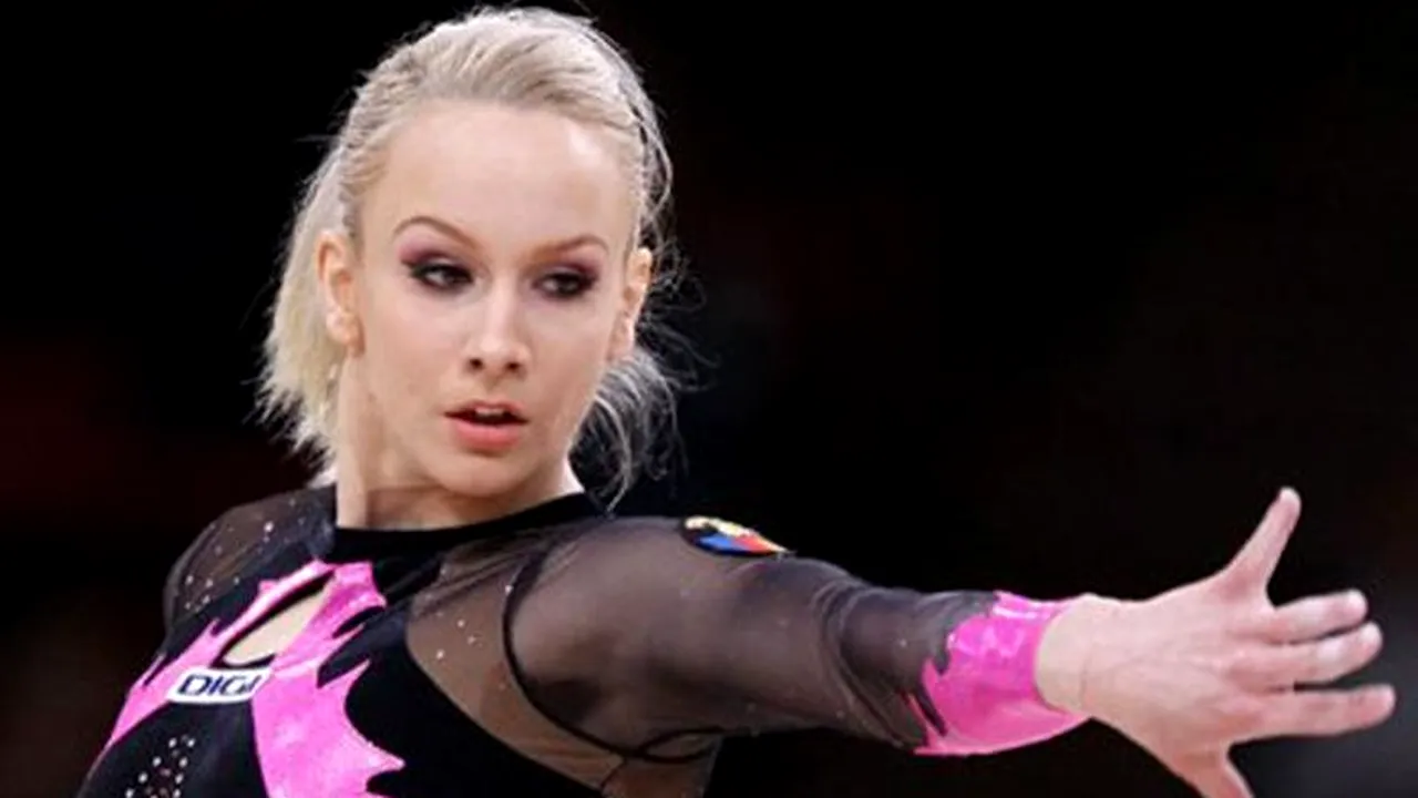 Sandra Izbașa vrea la Olimpiadă: Mă antrenez la un nivel destul de scăzut, vreau să iau totul treptat