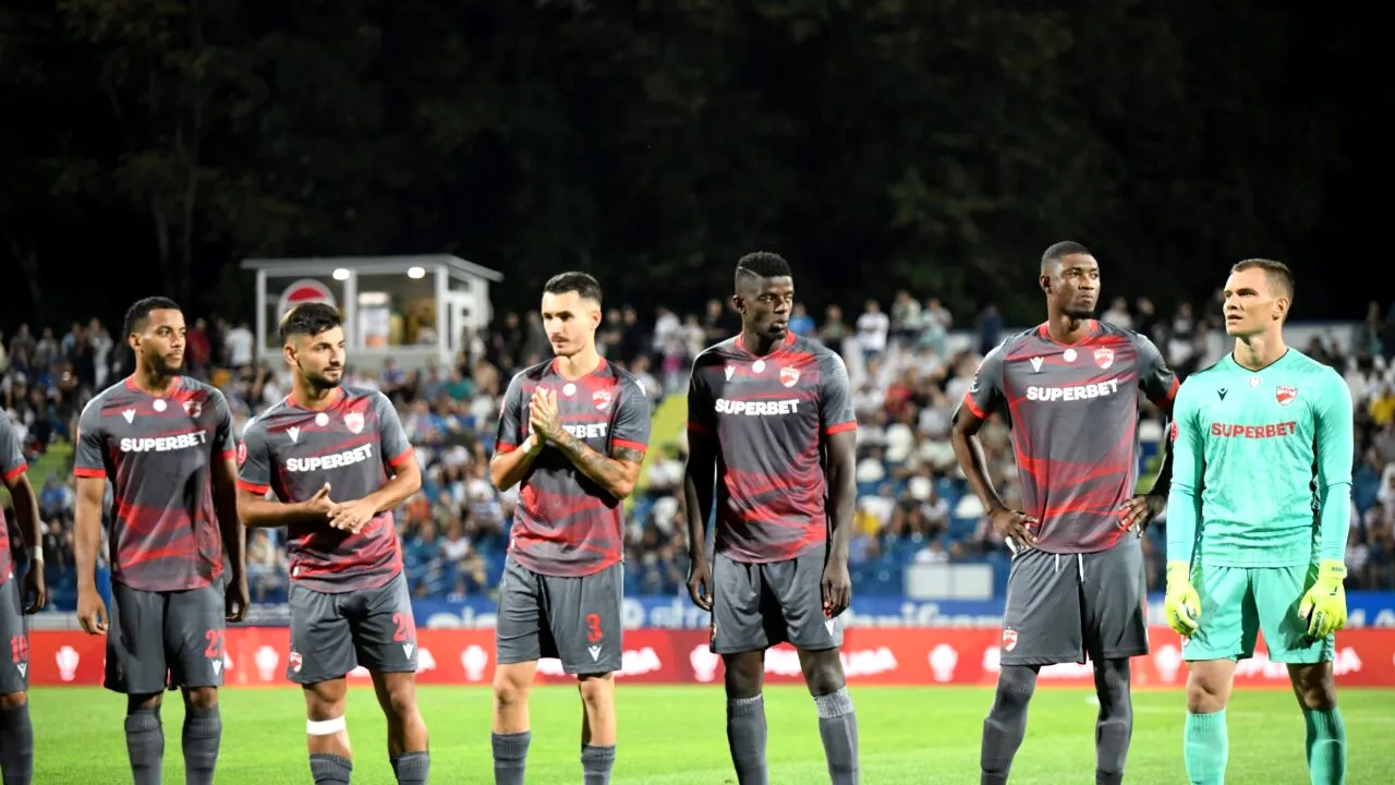 Eddy Gnahore, dinamovistul dorit de rapidiști, mesaj pentru fani ÎNAINTEA derby-ului: „Va fi un cadou frumos de Sărbători locul 1 în clasament”