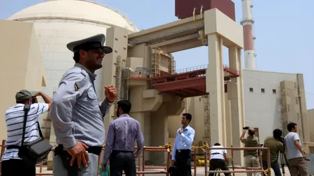 Presa israeliană: Iranul a accelerat ritmul în care îmbogățește uraniul