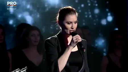 Detaliul neștiut despre Cristina Bălan, câștigătoarea ''Vocea României''
