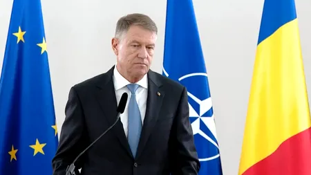 VIDEO. Primele declarații ale președintelui Klaus Iohannis în SCANDALUL Bâstroe: La noi o serie de politicieni s-au inflamat. Nu cred că în acest moment e potrivit să atacăm ucrainenii pe baza unor date incerte