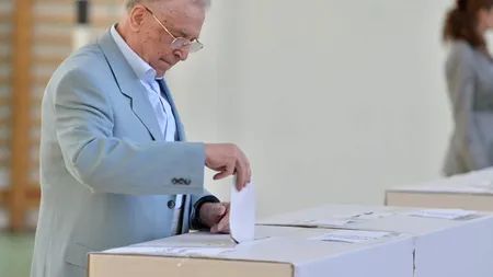 REZULTATE REFERENDUM 2012. Iliescu: CC trebuie să valideze referendumul