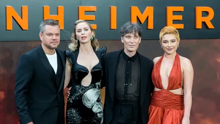 Lungmetrajul „Oppenheimer” al lui Christopher Nolan a depășit 700 de milioane de dolari din încasări la nivel global