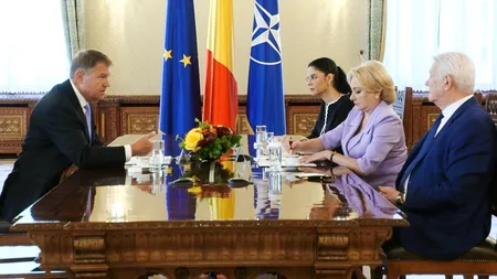 Dăncilă și Meleșcanu, la Cotroceni pentru discuția despre mutarea ambasadei la Ierusalim. Iohannis: „Sunt unele linii roșii de la care politicienii nu s-au abătut