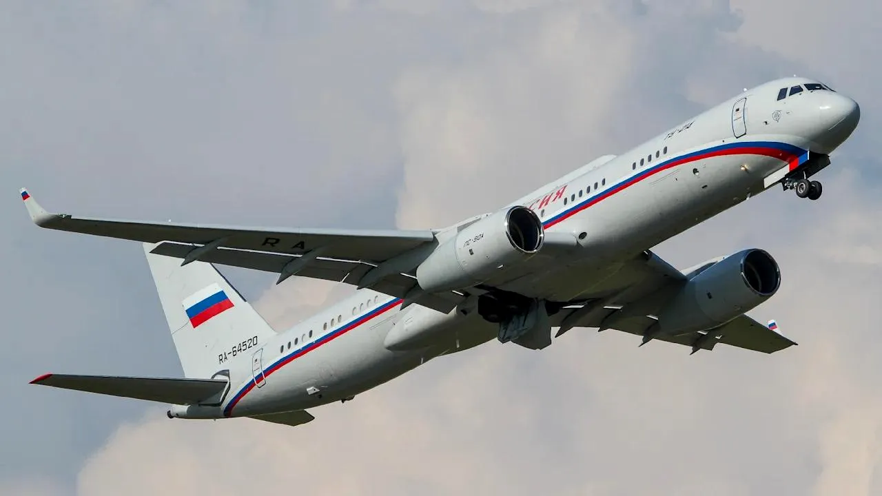 Un „avion al apocalipsei” din Rusia a aterizat în secret la Teheran, în plină escaladare a conflictului SUA-Iran