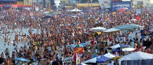 Peste 40.000 de turiști sunt așteptați pe litoral în minivacanța de Paști și 1 Mai