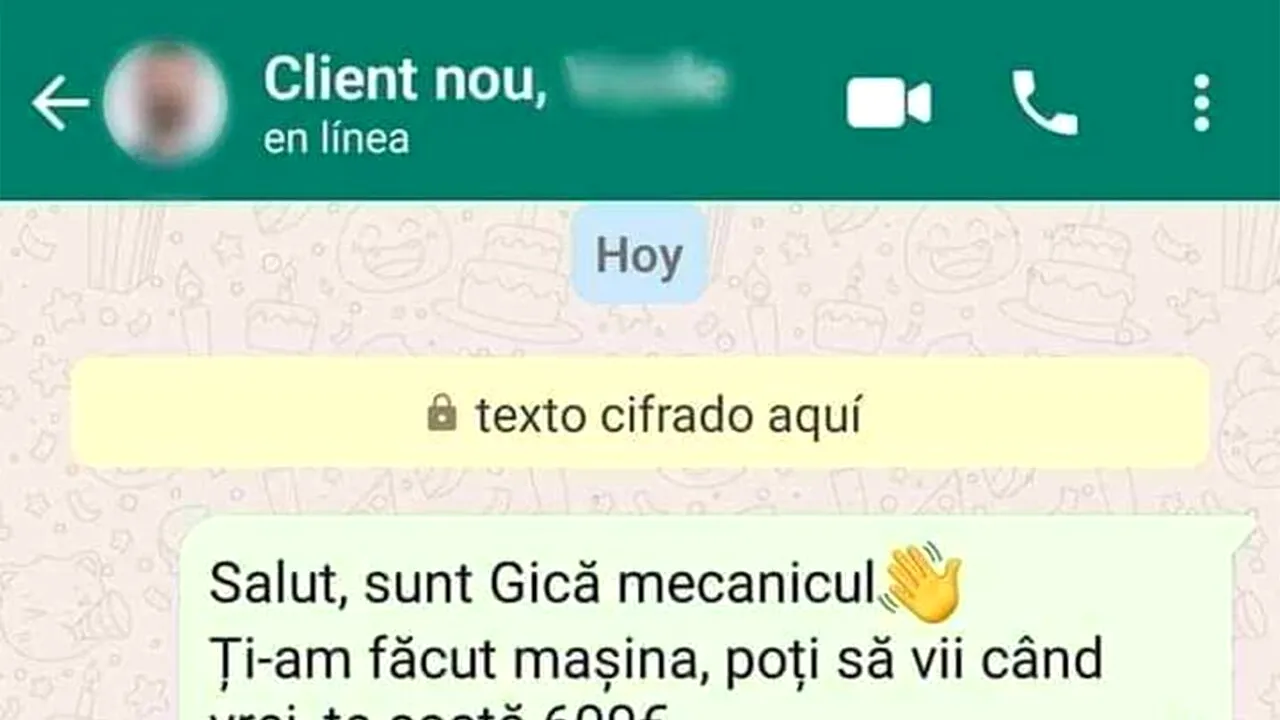 BANCUL ZILEI | 