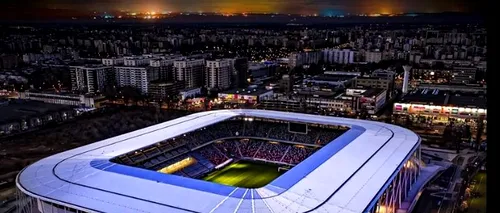 Este OFICIAL: FCSB - CFR Cluj se va juca pe stadionul din Ghencea! Se așteaptă o asistență de 30.000 de spectatori