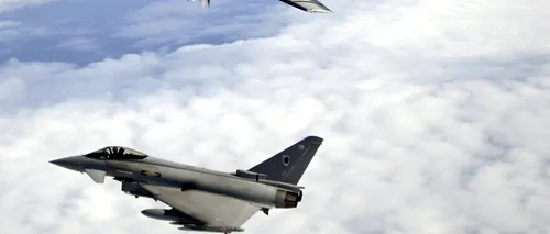 Alertă la Londra: Două bombardiere ruse au fost observate în apropierea spațiului aerian britanic