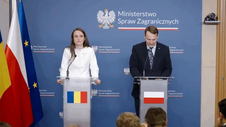 Ce spune Oana Țoiu despre propunerea nucleară a Franței: „Ne aflăm într-un stadiu foarte incipient”