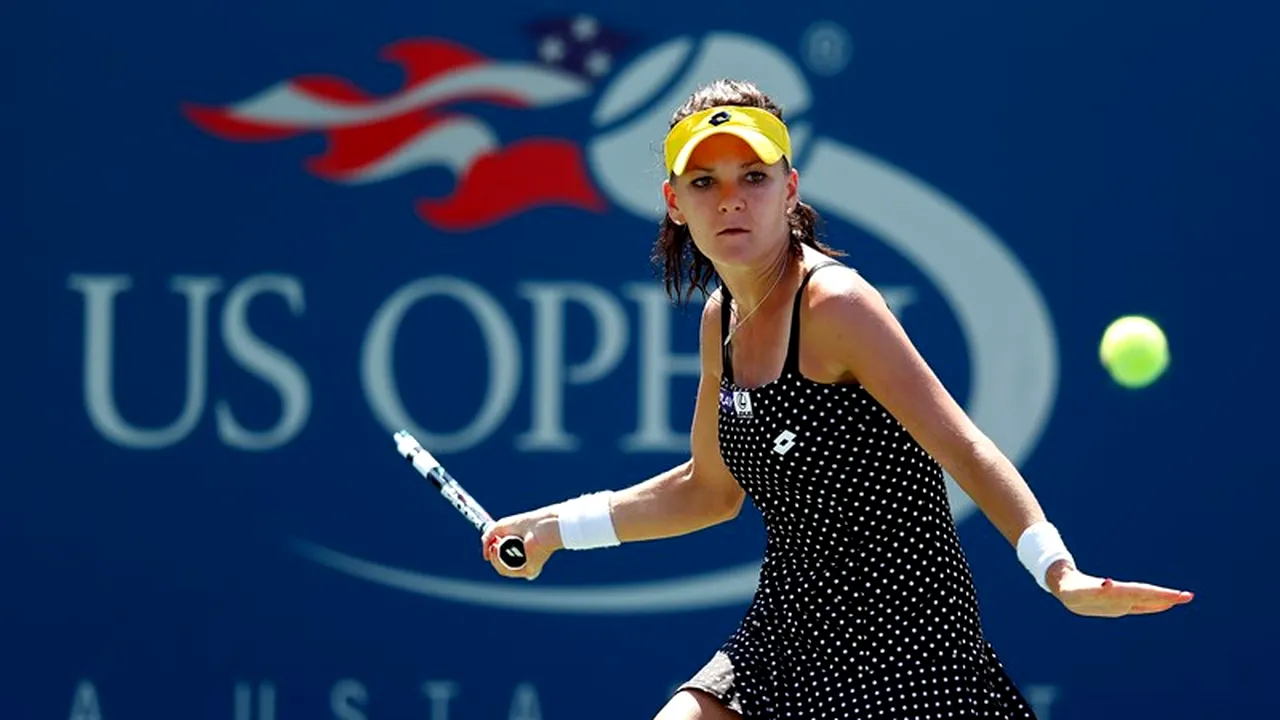 SIMONA HALEP - SERENA WILLIAMS, FINALA TURNEULUI CAMPIOANELOR LIVE.Radwanska: Simona a avut un joc fantastic