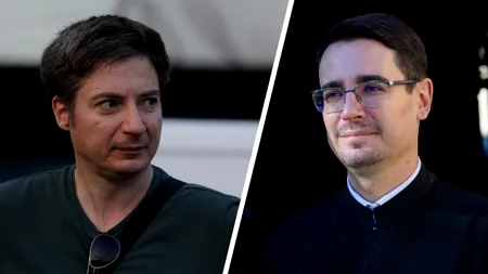 Andrei Caramitru, în război cu purtătorul de cuvânt al Patriarhiei. ”Dacă te duce mintea...am dubii” / 