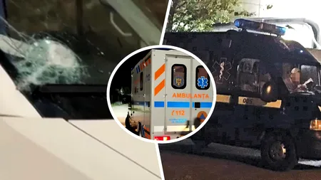 Povestea „ambulanței negre”. De ce au fost revopsite salvările MApN
