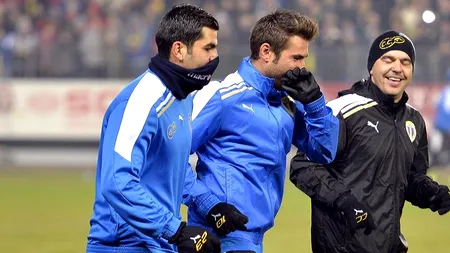 Nistor nu este impresionat de revenirile lui Mutu și Zicu în Liga 1