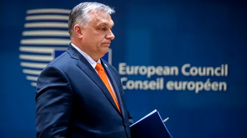 Ungaria anunță că este pregătită să plătească în ruble pentru gazele rusești