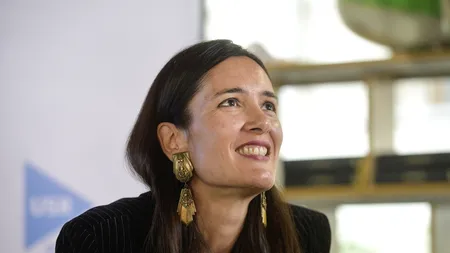 Clotilde Armand, aleasă să candideze din partea USR la Primăria Sectorului 1: „Pentru că incompetența PSD a distrus destul, pentru că promisiunea din 2016 trebuie onorată