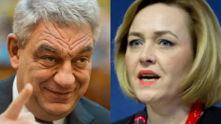 Carmen Dan, despre Tudose: Bădăran, oportunist, securist. E plină politica de domnișori frustrați