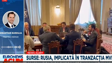 Sebastian Burduja despre Ilie Bolojan: „E un CAMPION al performanței administrative. România ar fi norocoasă să-l aibă premier”