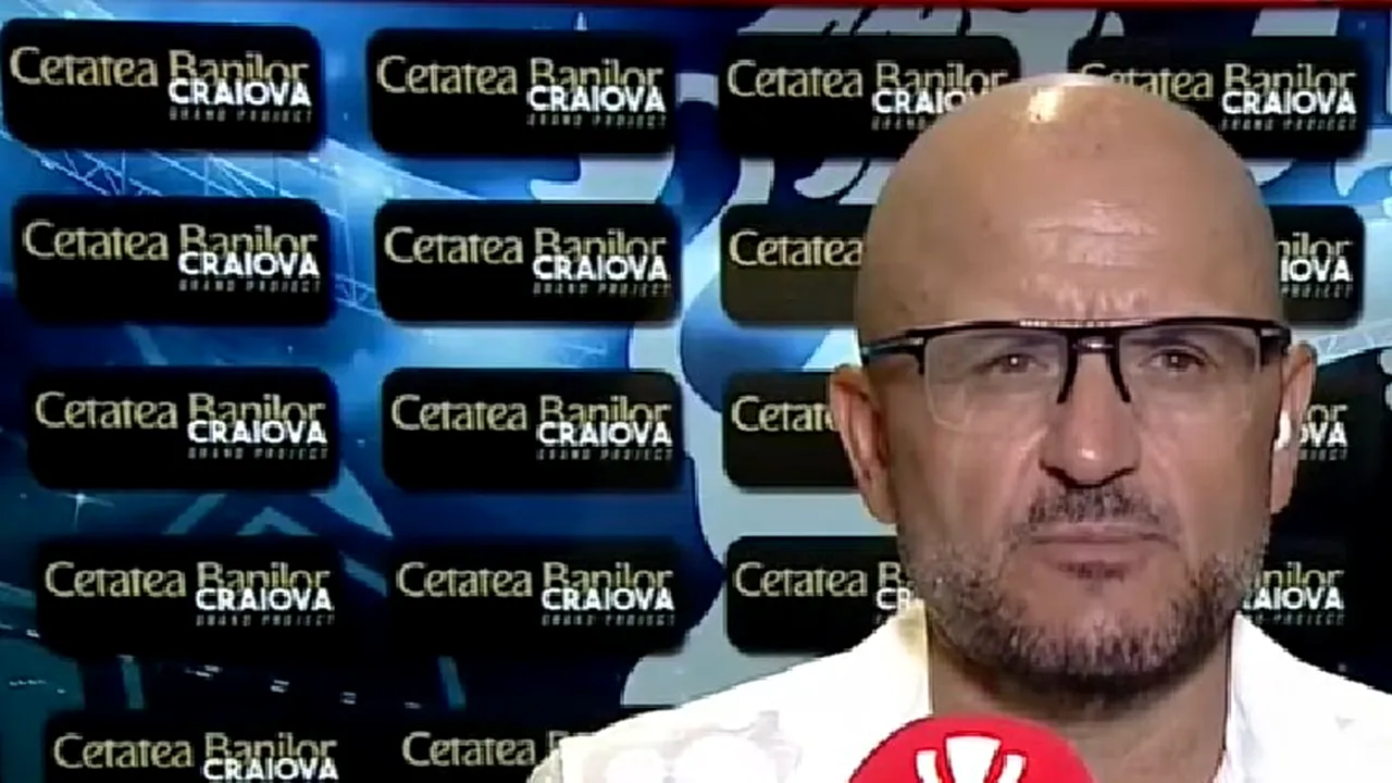 Sigla Craiovei, decizie în INSTANȚĂ! Se rejudecă procesul, ce spune Adrian Mititelu