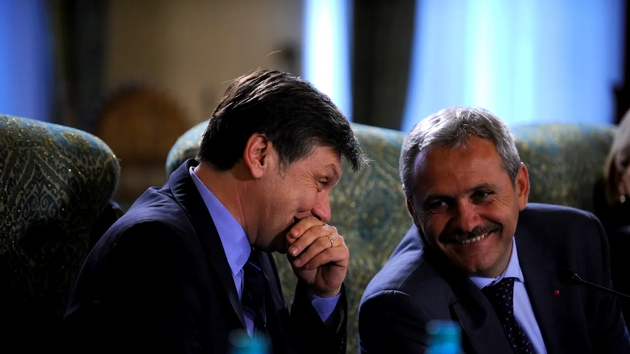 Dragnea descrie 