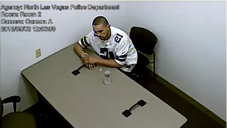 Evadare incredibilă dintr-o secție de poliție americană. VIDEO