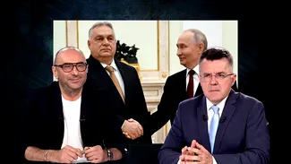 Dan Dungaciu: „Nimănui nu i-a păsat că Viktor Orban are relații cu Putin. Acum și-au adus aminte ca să-l blocheze de la câștigarea alegerilor și să-i dea o lecție lui Donald Trump”