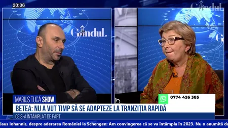 VIDEO | Lavinia Betea: Ion Iliescu știa unde se afla Ceaușescu când era închis / Măgureanu s-a ferit să îi reproșeze lui Iliescu anumite lucruri