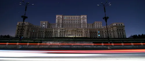 ORA PĂMÂNTULUI 2017 „stinge lumina la Parlament, la Guvern și la Palatul Cotroceni
