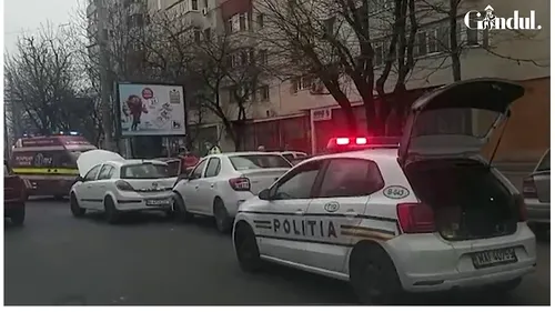 VIDEO | Un copil de 9 ani, transportat la spital, în urma unui accident rutier care a avut loc pe Șoseaua Olteniței, din București. Traficul în zonă este restricționat