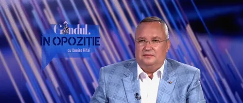 De ce nu seamănă Ciucă cu Ion Brătianu. Liderul liberal îi amintește lui Ciolacu eșichierul politic istoric