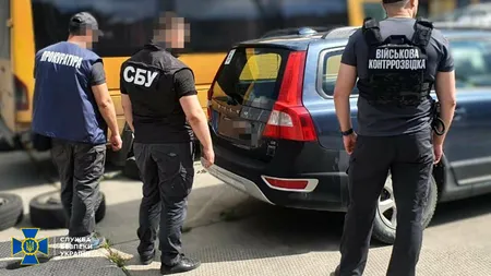 General de informații din Ministerul ucrainean al Apărării, reținut de SBU: „Este suspectat de trădare. A transmis informații secrete și ultrasecrete serviciilor rusești, potrivit anchetei”