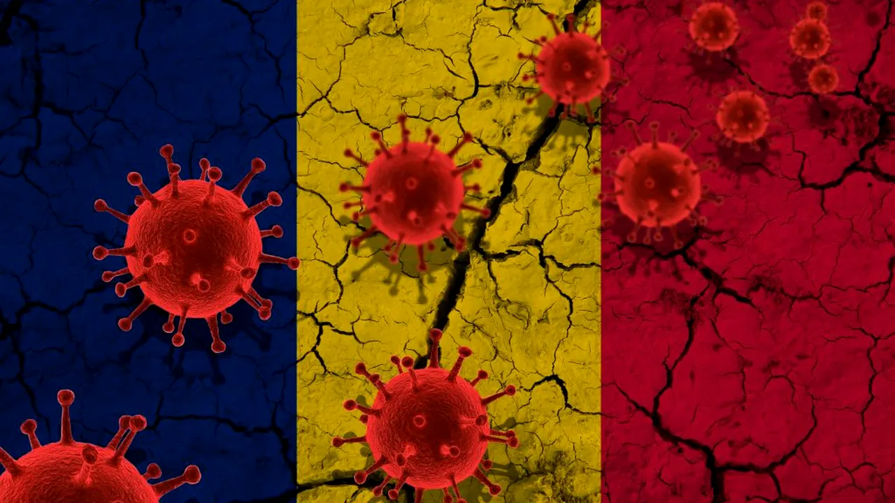 Bilanț coronavirus. 5.236 de noi cazuri de COVID-19 în ultimele 24 de ore