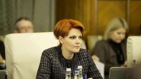Olguța Vasilescu nu crede că Iohannis va promulga 