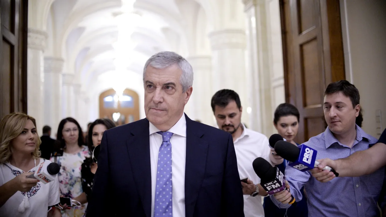 Scrisoarea deschisă pe care Tăriceanu i-o adresează lui Iohannis, după ce președintele l-a catalogat drept „puțin obsedat