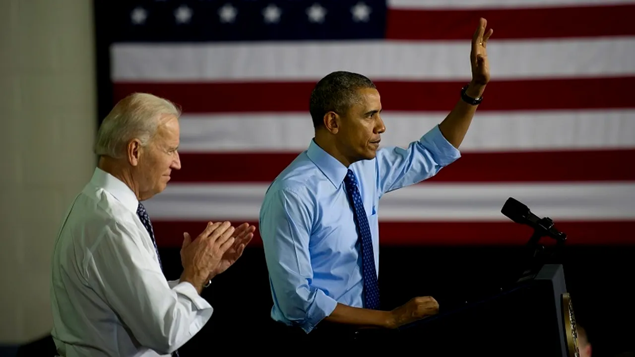 Vicepreședintele SUA, Joe Biden, vine în România pe 20 mai