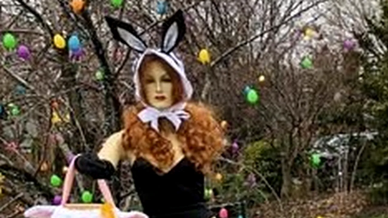 Decorațiunile „de Paște