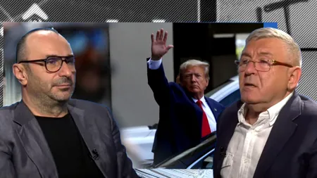 Cornel Nistorescu: „Trump va face orice să înfrunte pericolul și să candideze. Poziția lui ar putea să-i ofere o putere mai mare”