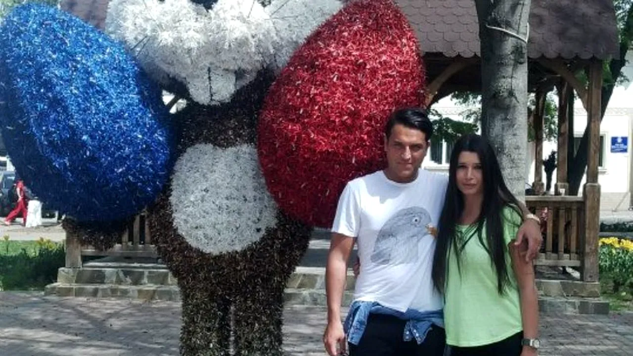 Album din vacanța de PAȘTE 2013. Unde a plecat Elena Băsescu în Săptămâna Patimilor