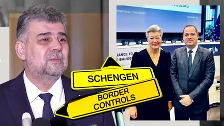 VIDEO | Când intrăm în Schengen? Ciolacu: Singura soluție este să așteptăm reacția Olandei / Comisar: Am simțit o disponibilitate