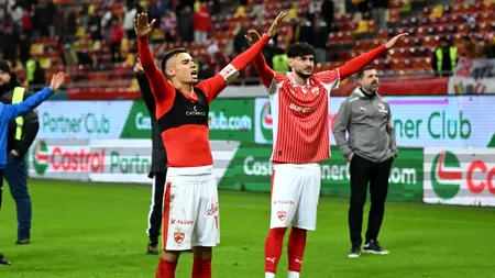 Dinamo i-a stabilit prețul lui Cîrjan. „Asta ar fi suma pentru care acționarii ar spune da”