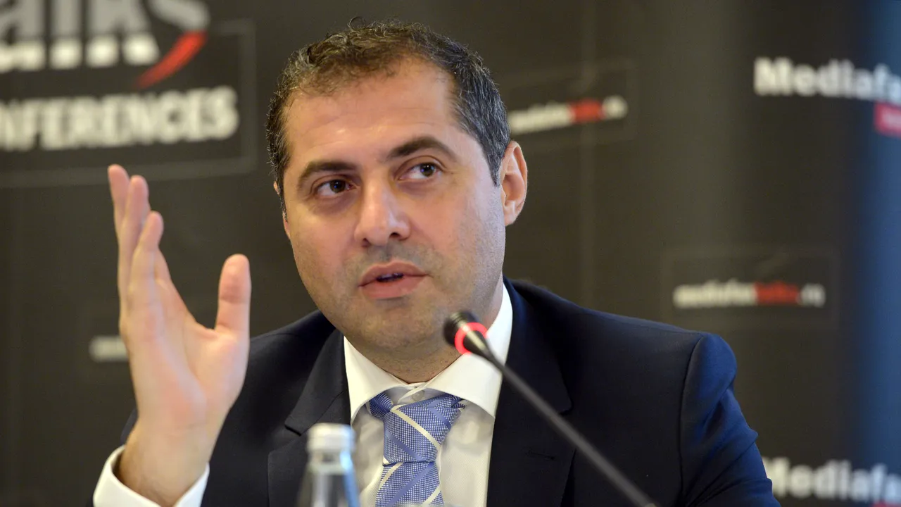 Cine este Florin Nicolae Jianu, propunerea PSD pentru Ministerul pentru Mediul de Afaceri
