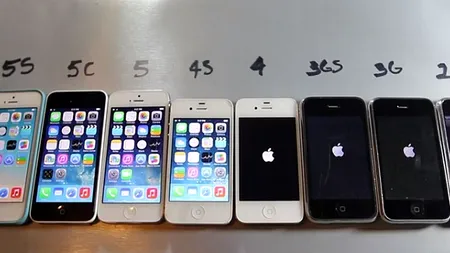 VIDEO: Care este cel mai bun iPhone