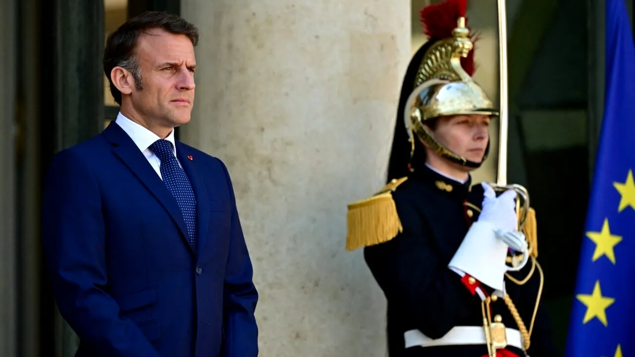 Macron își exprimă îngrijorările cu privire la politicile COMERCIALE ale lui Trump/ „Franța este pregătită”