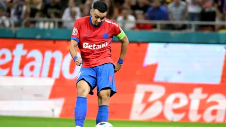 Când revine Adrian Șut pe teren/Gigi Becali, decizie de ultim moment: schimbare majoră în primul „11” la FCSB