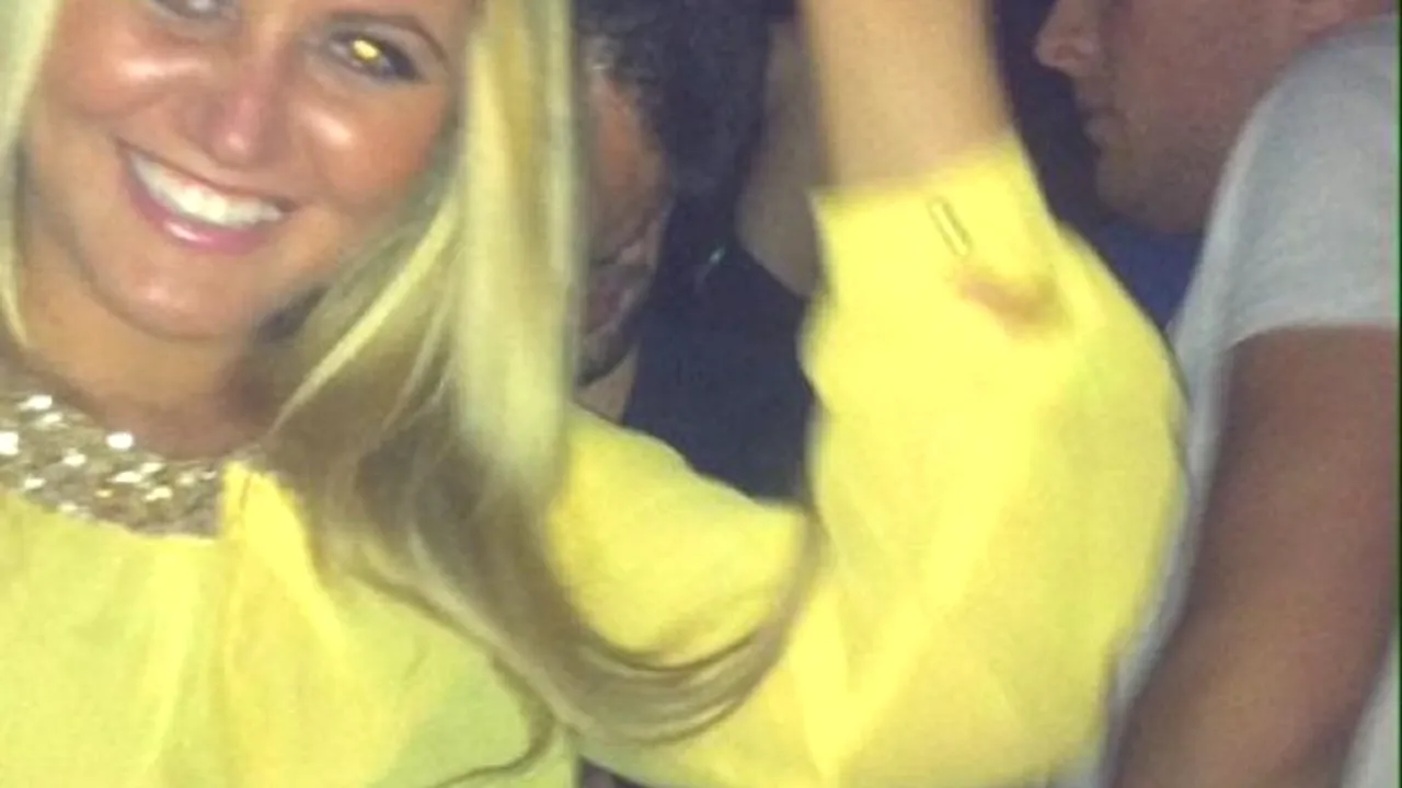 FOTO: Ce a surprins un clujean într-o fotografie realizată într-un club