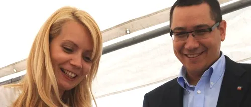 ALEGERI PREZIDENȚIALE 2014. Victor Ponta a votat alături de soția sa și primarul Oprescu. Dialog cu o doamnă: Vă promit că rezolvăm problemele cu urna mobilă